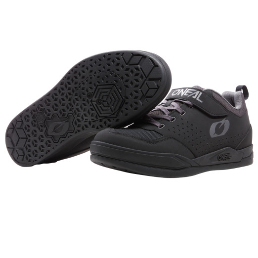 O´Neal topánky FLOW SPD čierna/sivá 45