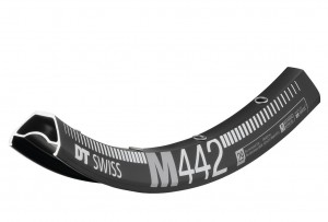 Ráfek DT Swiss M 442 29" cerná