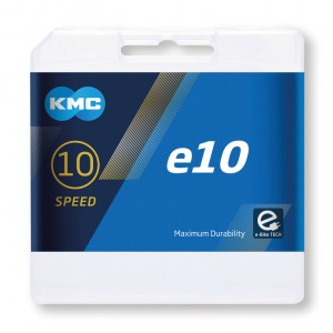 Retez KMC e10 pro elektrokola