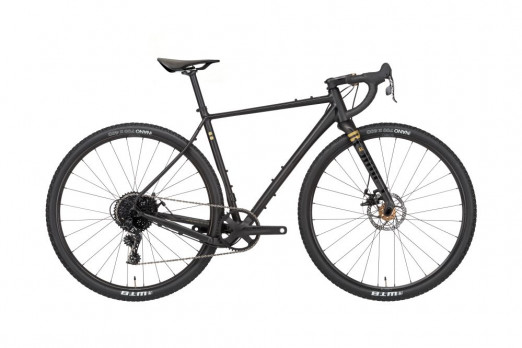 Rondo RUUT AL2 - Gravel Plus bike - Black - vel. XL