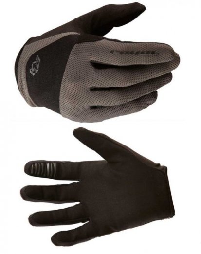 Royal CORE Black/Graphite rukavice černé vel. L