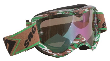 Shot Race goggles FOREST