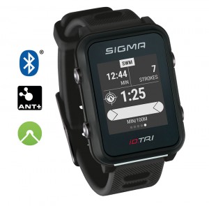 Sport. hodinky Sigma ID Tri Basic