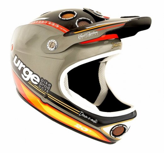 URGE Down-O-matic Grey helma velikost S/M
