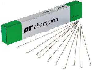 Výplety DT Swiss Champion M 2x254mm