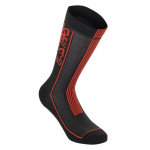 Alpinestars MTB Summer Socks 22 - ponožky black...