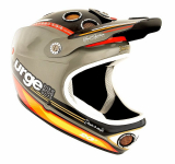 URGE Down-O-matic Grey helma velikost L/XL