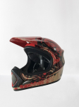 661 Evo Distressed helma - AKCE  SixSixOne - če...