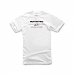 Alpinestars tričko Bettering - White