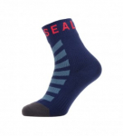 Ponožky SealSkinz Warm Weather Ankle