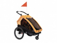 XLC detský závesný vozík