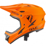 7idp - SEVEN helma M1 DĚTSKÁ Matt Burnt Orange ...