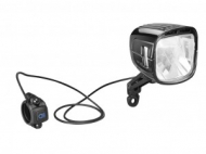 LED-svetlo b&m LUMOTEC IQ-XL E Highbea