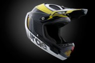 URGE Down-O-Matic RR - Black Yellow White helma