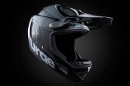 URGE Down-O-Matic RR - Black Silver White helma