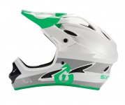 661 Comp II helma Bolt Grey/Green - (sixsixone)