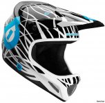 661 Evo (2013) helma Wired černo/modrá SixSixOn...