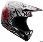 661 Evo (2013) helma Wired šedo/červená SixSixO...