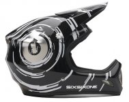 661 Evo (evolution) helma Inspiral černo/bílá S...