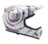 661 Evo (evolution) helma Inspiral fialovo/bílá...