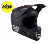 661 Reset helma MIPS Contour Black - (sixsixone...