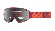 661 SixSixOne Radia goggle - brýle - Dazzle Red...