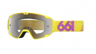 661 SixSixOne Radia goggle - brýle - Dazzle Yel...