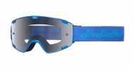 661 SixSixOne Radia goggle - brýle - Script Blu...