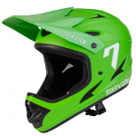 7idp - SEVEN helma M1 DĚTSKÁ Green White (61)