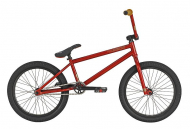 KINK Liberty Brakeless Red - kompletní kolo