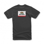 Alpinestars Cali 2.0 tričko - Black