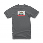 Alpinestars Cali 2.0 tričko - Charcoal