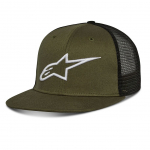Alpinestars Corp Trucker hat kšiltovka Military...