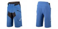 Alpinestars Drop 6.0 Shorts Mid Blue