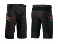 Alpinestars Drop 8.0 Shorts  Black/Coral
