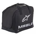 Alpinestars Missile Semi Rigid Helmet Bag - taš...