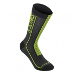 Alpinestars MTB Summer Socks  22 - ponožky blac...