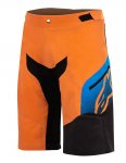 Alpinestars Predator Shorts Bright Orange/Brigh...
