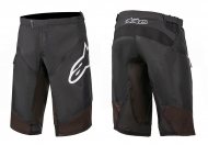 Alpinestars Racer Shorts  Black/White kraťasy v...