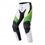 Alpinestars Sight Pants White/Green/Lime kalhot...