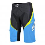 Alpinestars Sight Shorts  Black/Blue velikost 32