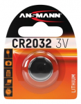 Baterie Ansmann knofl.baterie CR2032
