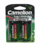 Baterie Camelion Green Mono R20