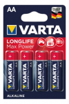 Baterie Varta Longlife Max Power Mignon