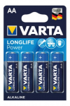 Baterie Varta Longlife Power Mignon LR6