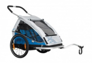 Detský vozík za kolo XLC Mod. 2018