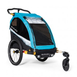 Detský závesný vozík Burley D`Lite X