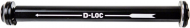 HELM osa D- LOC 15mm Bolt on - konverzní kit