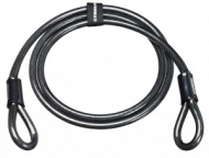 Kabel se 2 poutky Trelock Ø12mm