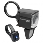 LED-svetlomet Trelock Lighthammer 130